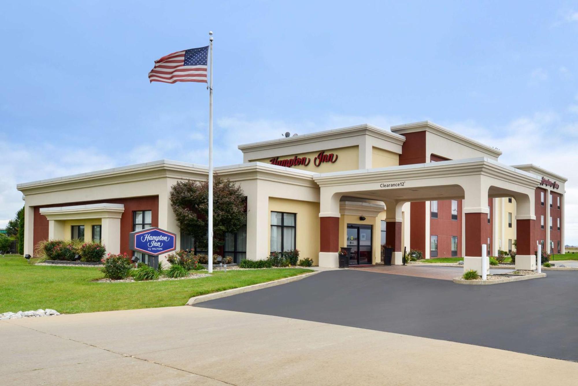 Hampton Inn By Hilton Litchfield Εξωτερικό φωτογραφία