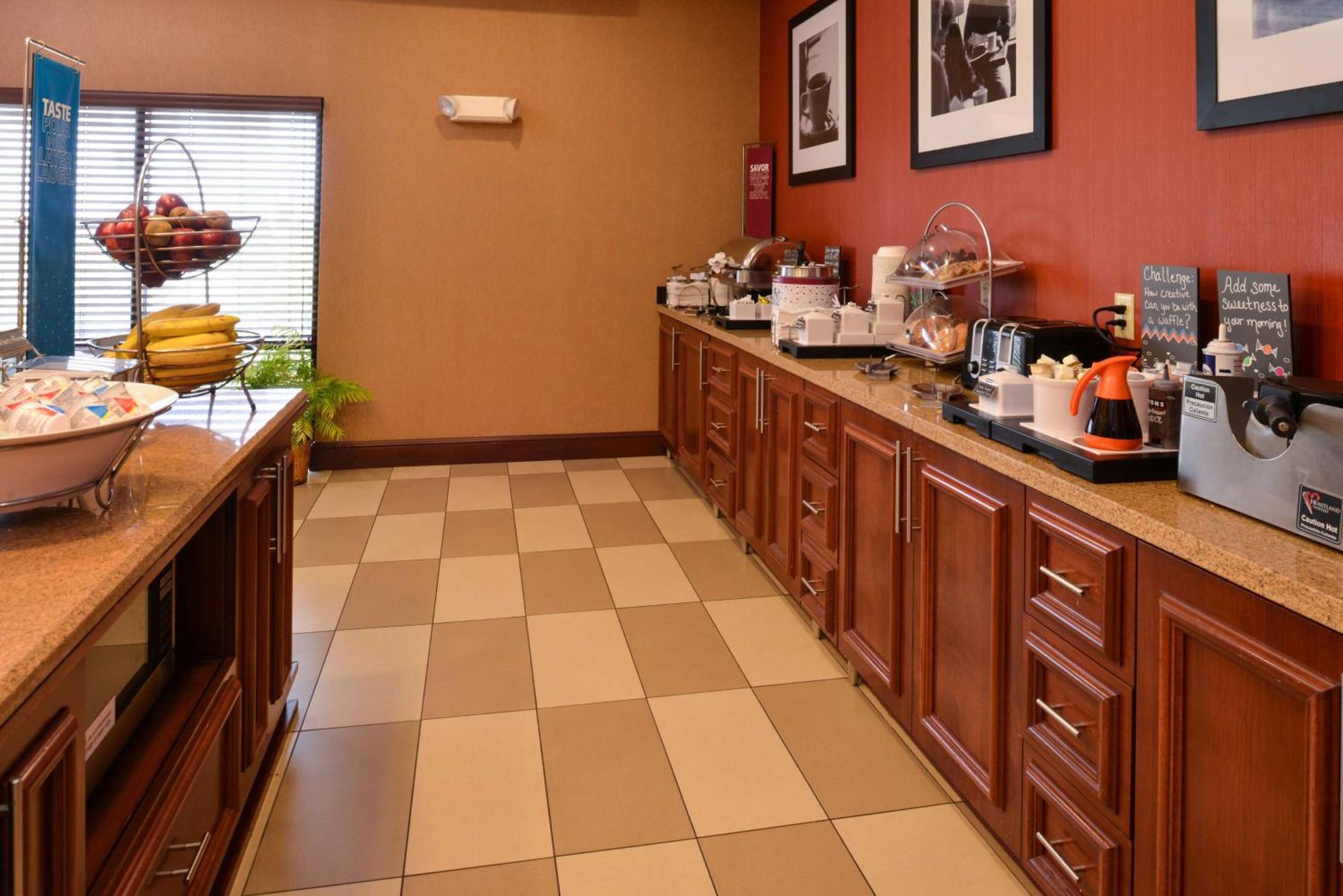 Hampton Inn By Hilton Litchfield Εξωτερικό φωτογραφία