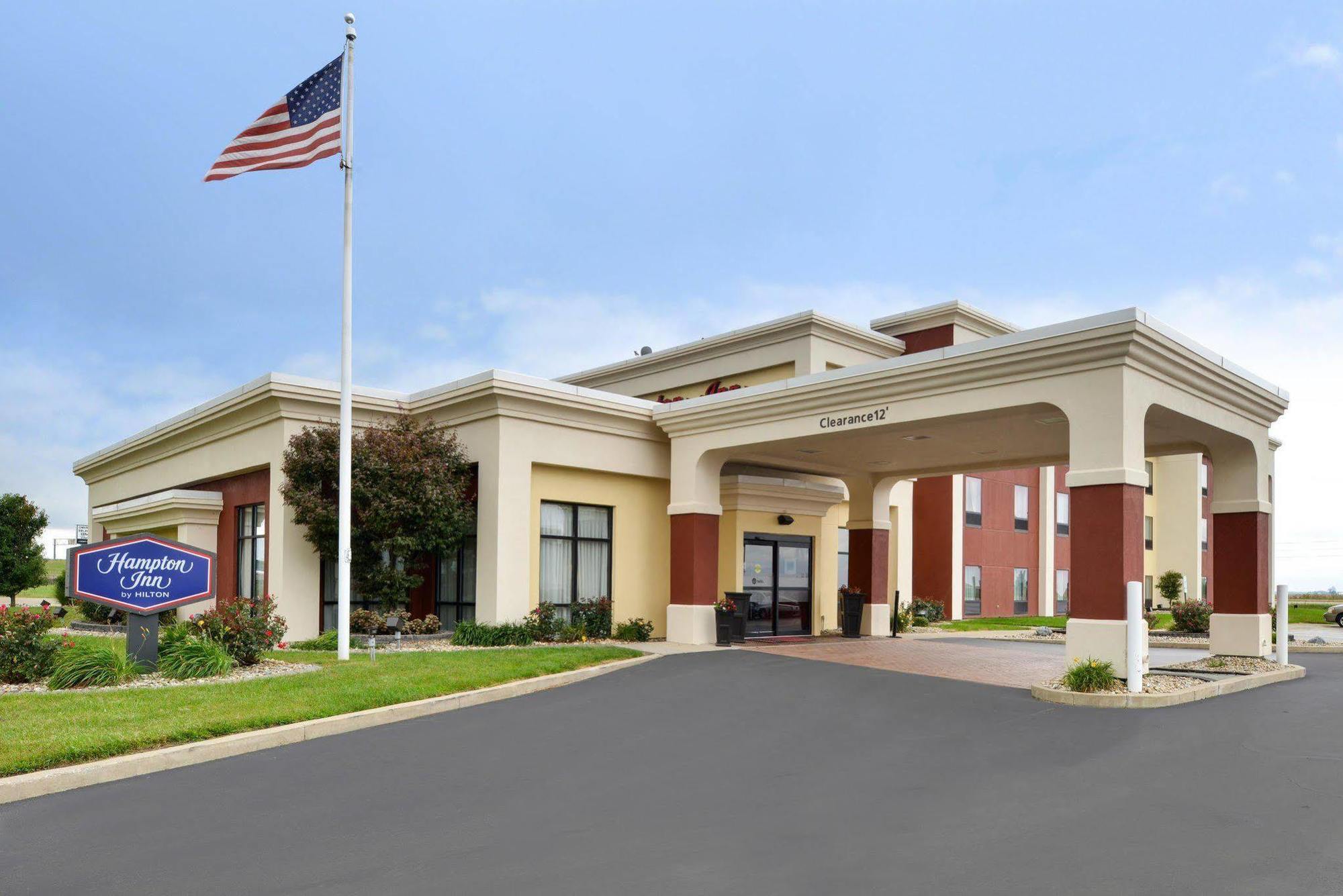 Hampton Inn By Hilton Litchfield Εξωτερικό φωτογραφία