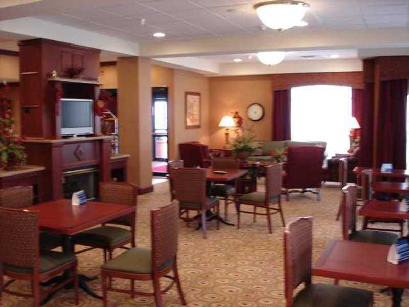Hampton Inn By Hilton Litchfield Εστιατόριο φωτογραφία